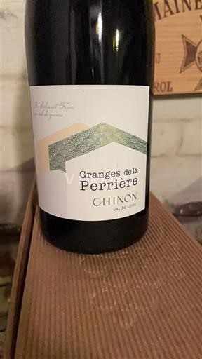 Loire Valley Chinon Granges de la Perrière Non-Vintage