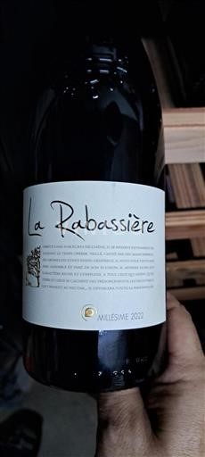 Rona dolina Ni doloceno La Rabassière 2022