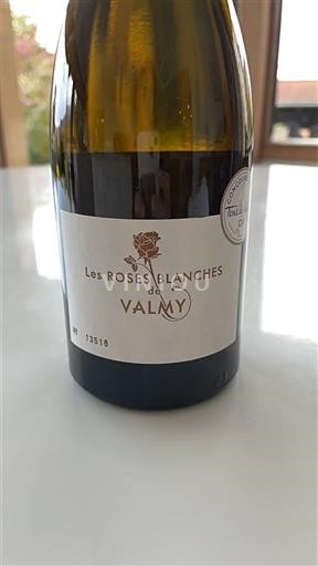 Linguadoca e Rossiglione Côtes catalanes Château Valmy Les Roses Blanches 2022