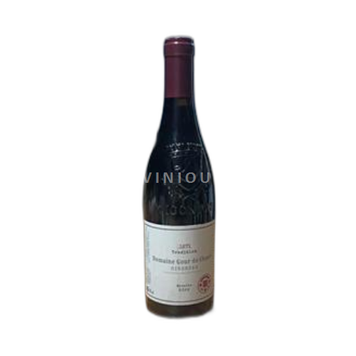 Údolí Rhôny Gigondas Domaine Gour de Chaulé Tradition 2022