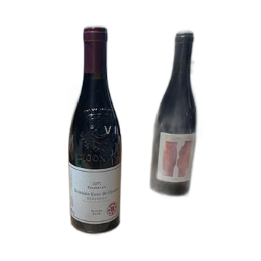 Thung lũng Rhône Gigondas Domaine Gour de Chaulé Tradition 2022