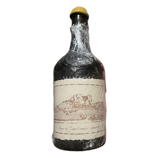 Jura Château-Chalon Château Chalon Ganevat 2010
