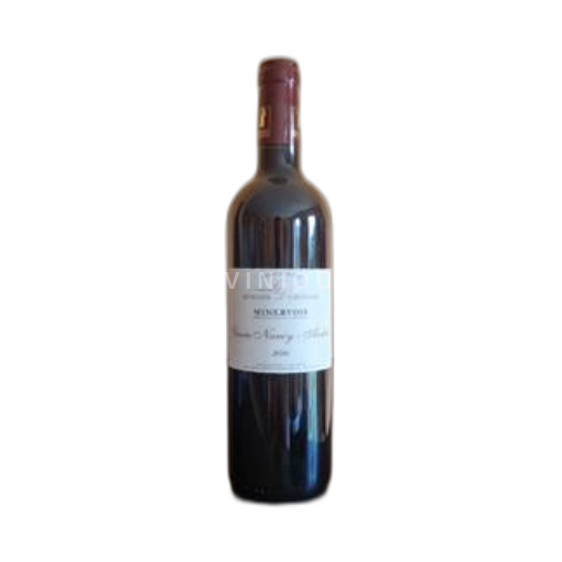 Languedoque Minervois Domaine Cavailles Nancy - André 2024