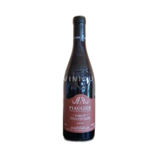 Thung lũng Rhône Côtes-du-rhône-villages Domaine Piaugier Sablet 2022