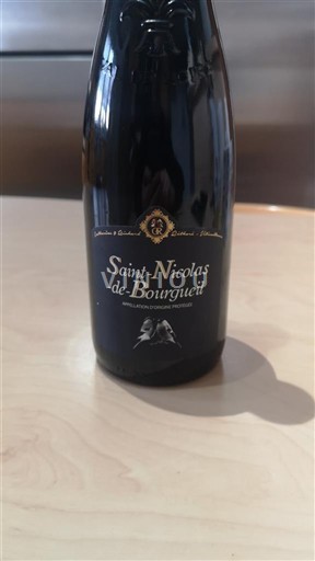 Loire-dalen Saint-Nicolas-De-Bourgueil Catherine Et Richard Rethoré 2024