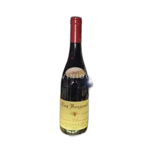 Vallée de la Loire Saumur-champigny Clos Rougeard Les Poyeux 2011