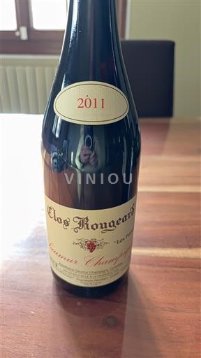 Loire Valley Saumur-Champigny Clos Rougeard Les Poyeux 2011