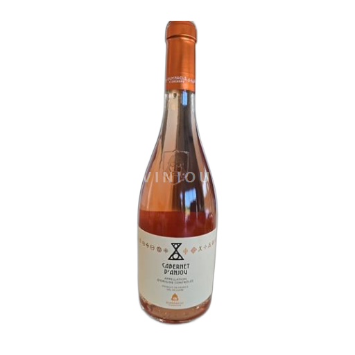 Loirevallei Cabernet d'Anjou Dumnacus Vignerons 2024