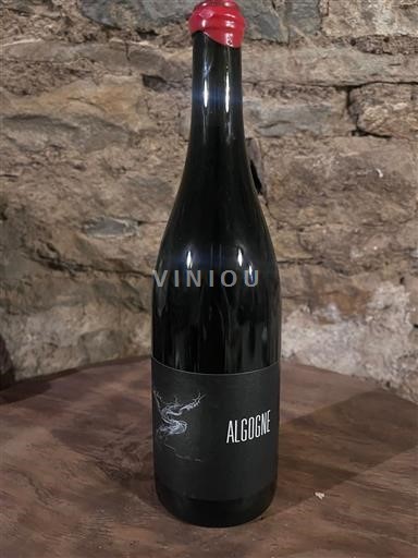 Burgundia Pinot noar Arnaud Lopez Algogne 2024