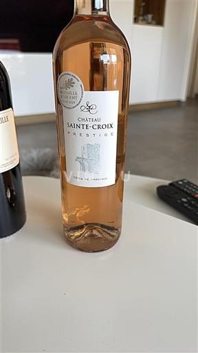 Provansa Côtes-de-Provence Château Sainte-Croix Prestige 2024