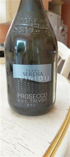 Véneto Prosecco Terra Serena Sin añada
