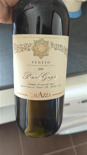 Véneto Cavazza 2000