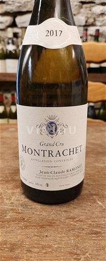 Burgund Montrachet Grand Cru Jean-Claude Ramonet 2017
