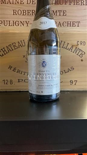 Borgonha Bienvenues-bâtard-montrachet Grand Cru Jean-Claude Ramonet 2017