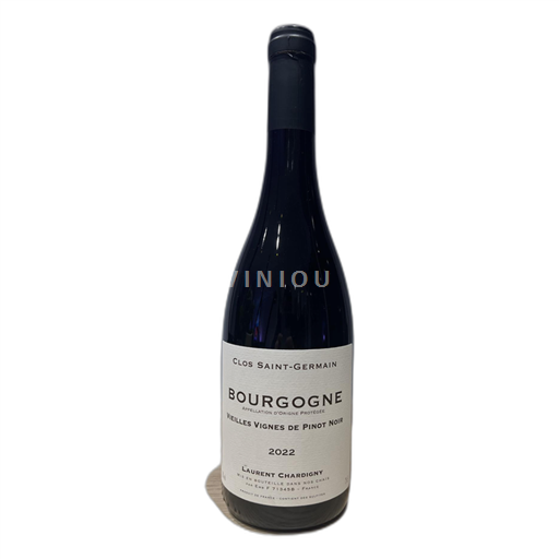 Bourgogne Clos Saint-Germain Vieilles Vignes de Pinot Noir 2022