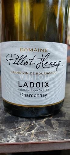 Bourgogne Ladoix Grand Cru Domaine Pillot-Henry 2020