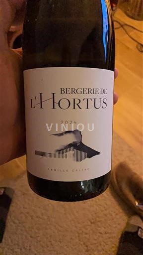 Languedoc Pic-saint-loup Bergerie de l'Hortus 2024