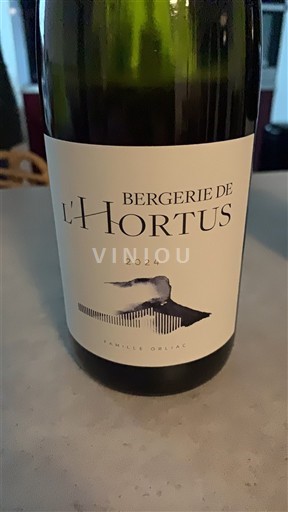 Langvedok Pic-saint-loup Bergerie de l'Hortus 2024