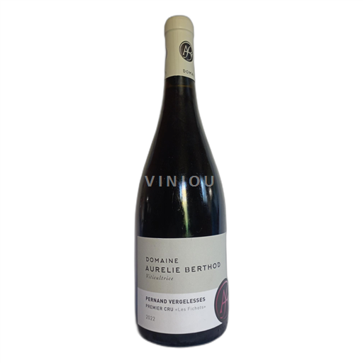 Borgogna Pernand-Vergelesses Domaine Aurélie Berthod Premier Cru "Les Fichots" 2022