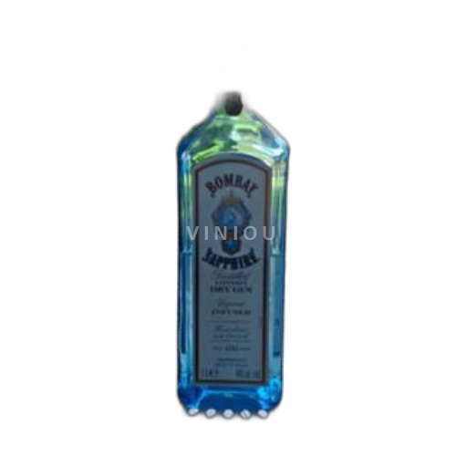 Gin London Dry Gin BOMBAY SAPPHIRE LAVERSTOKE 5a Angleterre