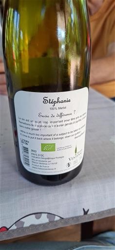 Languedoc in Roussillon Pays d'Oc Maison Ventenac Stéphanie 2022