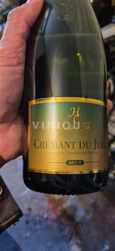 Jura Crémant-do-jura Clavelin & Fils Não Sazonado