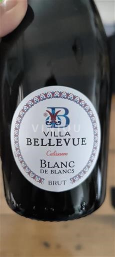 Provence Ospecificerad Villa Bellevue Calissanne Icke årgångsbetecknad