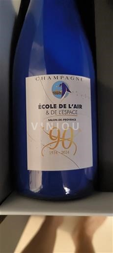 Champagne Sâm-panh École de l'air & de l'espace 2024