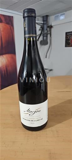 Beaujolais Morgon Domaine de la Bêche Vieilles Vignes 2021