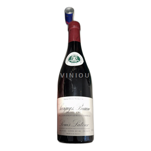 Bourgogne Savigny-lès-Beaune Louis Latour 2017