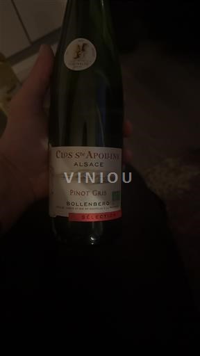 Alsace Grand Cru Clos Ste Apolline Sélection Non-Vintage