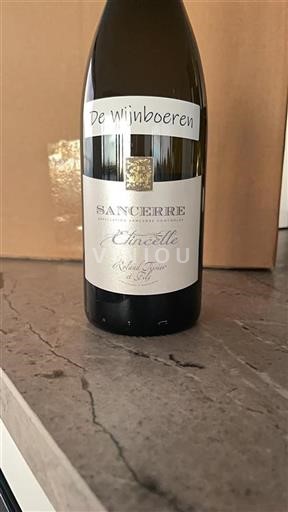 Valle della Loira Sancerre Roland Tissier et Fils Étincelle 2021