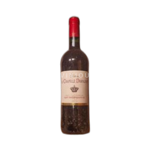 Bordeaux Saint-Émilion Grand Cru Château La Chapelle Despagnet 2014