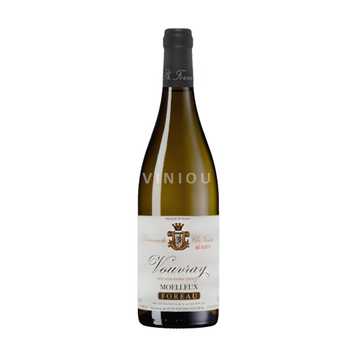 Valle del Loira Vouvray Vouvray Moelleux Clos Naudin - Philippe Foreau reserve 2018