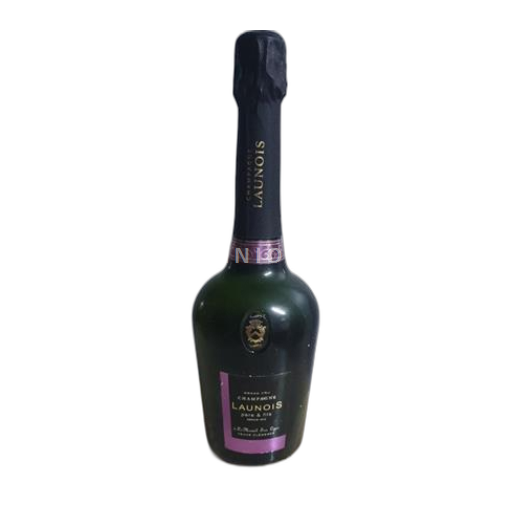Champaña Champán Launois Veuve Clémence Sin añada