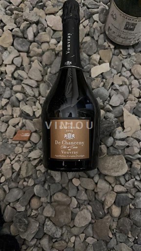 Loirevallei Vouvray Chanceny Brut Excellence Niet-geïntegreerd