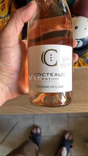 Loirevallei Touraine-Mesland Cocteaux 2018