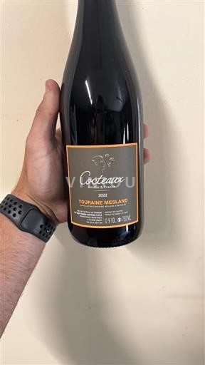 Loire-dalen Touraine-Mesland Cocteaux 2022