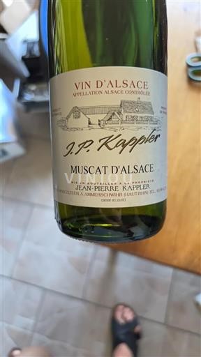 Alsace Grand Cru J.P. Kappler Non-Vintage