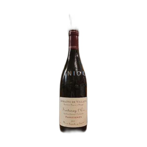 Burgundi Määrittelemätön Premier Cru Domaine Villaine Passetemps 2017