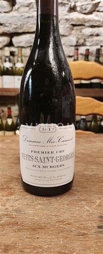 Bourgogne Nuits-Saint-Georges Premier Cru Domaine Méo-Camuzet Aux Murgers 2017