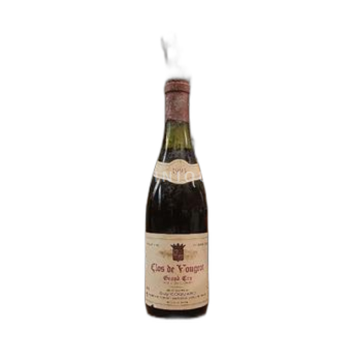 Bourgogne Clos-de-vougeot Grand Cru Guy Coquard 1993