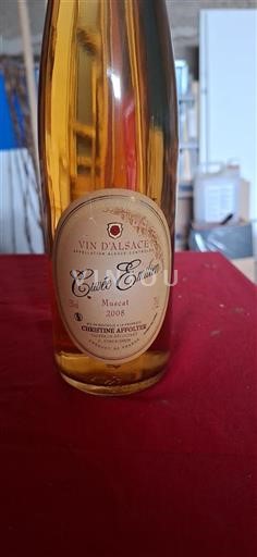 Alsacia Christine Affolter Emilien 2008