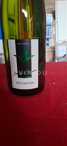 Alsasko Nespecifikováno Domaine Schirmser Edelzwicker Neročník