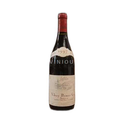 Bourgogne Volnay Premier Cru Jaffelin Santenots 1997