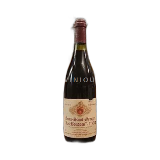 Borgogna Nuits-Saint-Georges Premier Cru Gérard Mugneret Les Boudots 1996
