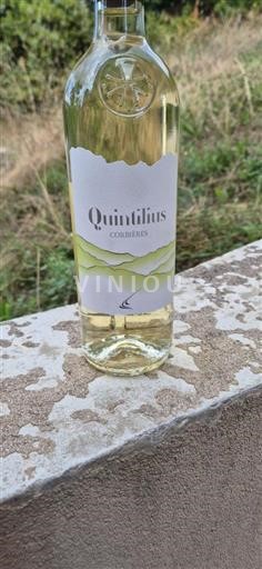 Languedoc Corbières Quintilius 2023