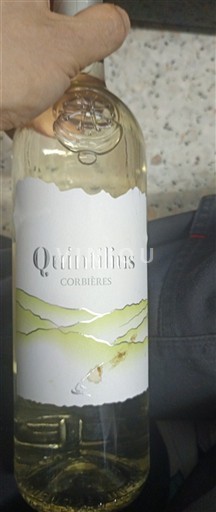 Langvedok Corbières Quintilius 2023