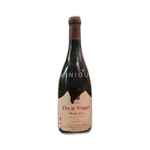 Bourgogne Clos-de-vougeot Grand Cru Guy Coquard Clos de Vougeot 1995