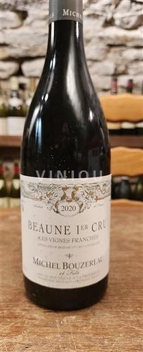 Burgund Nicht spezifiziert Premier Cru Michel Bouzereau et Fils Les Vignes Franches 2020